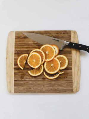 Acacia Wood Cutting Board